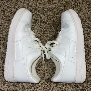 Nike Airforce Ones - SOLD